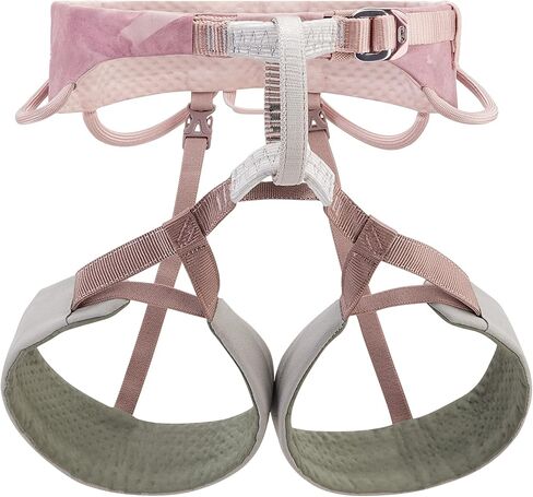 PETZL Selena Women's Harness - Rock Climbing Harness for The Gym, Crag, or Multi-Pitch Routes in Kuwait