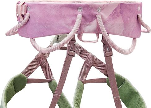 PETZL Selena Women's Harness - Rock Climbing Harness for The Gym, Crag, or Multi-Pitch Routes in Kuwait