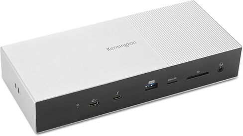 Amazon SD5768T EQ Thunderbolt 4 Dual 4K Docking Station مع Thunderbolt Share (K35381NA) in Saudi Arabia