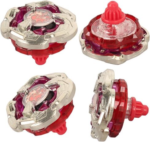Battle Top Game BX 2 Launchers 1 Handgrip Gift for Kids (BX-Launcher) in Saudi Arabia