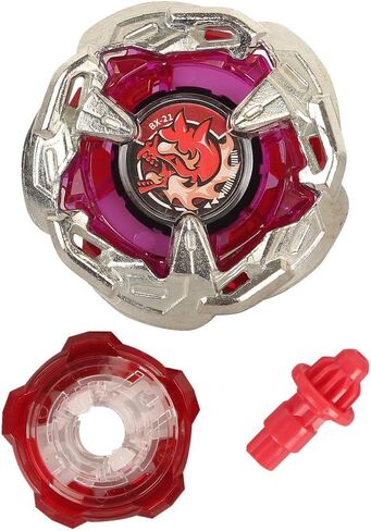 Battle Top Game BX 2 Launchers 1 Handgrip Gift for Kids (BX-Launcher) in Saudi Arabia