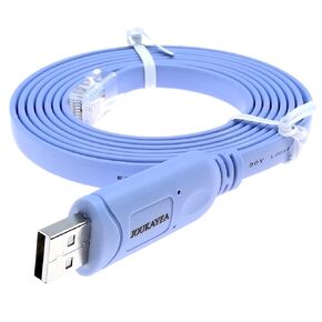Micro USB Console Cable for Cisco Catalyst IR1800 Series Industrial Routers USB Type A to Micro-B CAB-USB-UB= Console Cable 2M