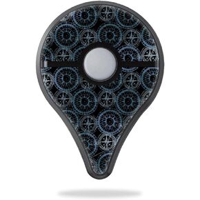 MightySkins Skin Compatible with Pokemon Pokemon Go Plus - Compass Tile | Protective, Durable, and Unique Vinyl Decal wrap Cover | Easy to Apply, Remove, and Change Styles | Made in The USA