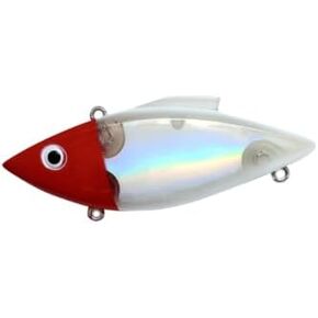 BILL LEWIS Super-Trap 1.5 OZ/Glass RED Head