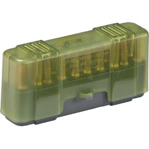 Plano 20 Round Rifle Ammo Case with Slip Cover