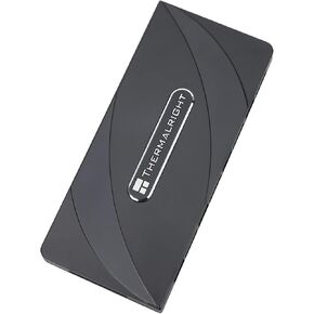 Thermalright Argb Fan Hub Controller دعم 8 مجموعات من المعجبين ، وحدة تحكم مروحة Pin 4 Port 4 ، 5V-3Pin Argb ، معجون قوي+شفط مغناطيسي ، سلك طاقة SATA (12V 4-Pin RGB غير مدعوم)