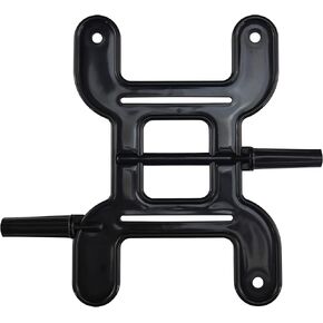 Trotline Cord Line Wire Winder Reel, Black