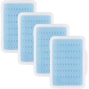 Aventik Fly Fishing Flies Storage Fly Box 4PC (H24XSA)