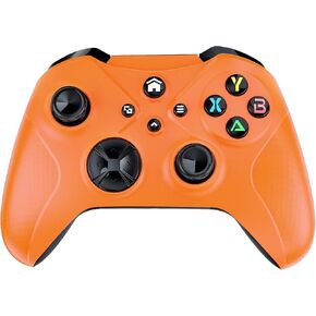 Gamrombo Wireless Controller Compatible with Xbox Series X/S, Xbox One X, Windows, Gaming Controller with Turbo,Marco Function 3.5mm Audio Jack, Need Update The Software to Pair with the Xbox