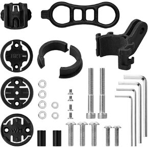 corki Cycles Bicycle Computer Mount Replacement Insert Kit Cycles Bike Computer Mount