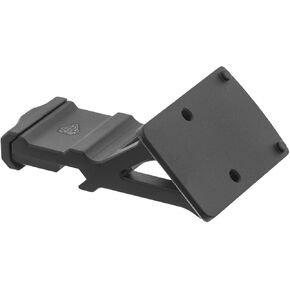 UTG Super Slim RMR Mount, 45 Degree Angle, Picatinny