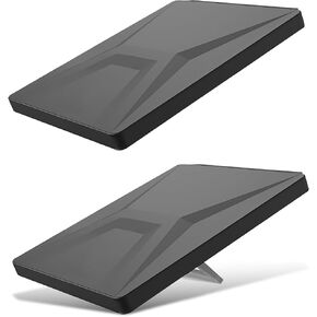 Starlink Mini Protective Cover - Waterproof Silicone Protective Case Dish for Starlink Mini, Durable Shield Protector Accessories, Perfect for Outdoor Enthusiasts and Travel.1 Pac