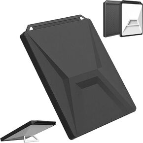 Starlink Mini Silicone Protective Case: Soft Starlink Mini Protect Cover with IP67 Dustproof Waterproof, Defending Against Sandstorms and Rainstorms, Easy Clean & Portable