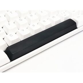 Handmade Wooden Spacebar Keycaps,Custom Natural Solid Wood Artisan Keycap,6.25u Space Bar Keycap for MX Switch Gaming Mechanical Keyboards (Walnut)