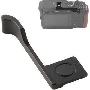 X-E4 Handgrip Quick Release Plate L Bracket Compatible with Fujifilm X-E4 Camera GP-XE4-B