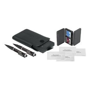 PowerA DS and DSi Essentials Kit - Black