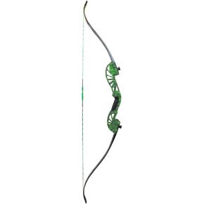 AMS Bowfishing Water Moc Recurve Bowfishing Bow Only - Right Hand