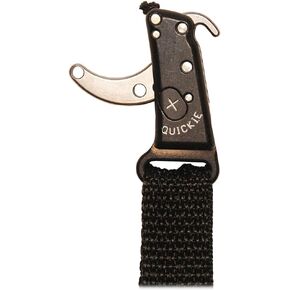 Carter Enterprises Quickie 1 Plus ITS Release, Black