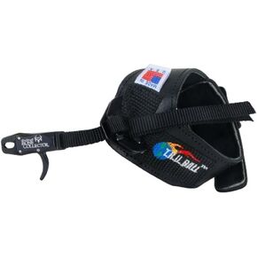 T R U Ball Buckle Bone Collector Scout Release Black-Large
