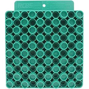 RCBS 09452 Universal Case Loading Block Green