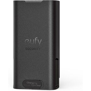 eufy Security Rechargeable Battery Pack with USB-C, Quick-Release Battery Pack, Long-Lasting Backup Power, 6,500 mAh Capacity, Easy to Install and Remove, Compatible with Video Doorbell E340/C31