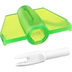 Easton 12 - Pk G Nocks .088, White