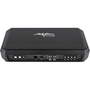 Skar Audio SA-125.4D 720 W Class D High Performance 4 Channel Car Amplifier