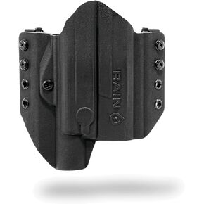 Archon Type B Holster for Surefire X300U [A&B] Light, Black [Right Hand]