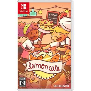 Lemon Cake - PlayStation 5 in Kuwait