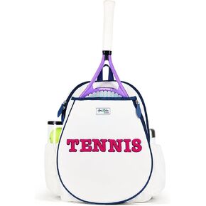 Ame & Lulu Kids Big Love Tennis Backpack