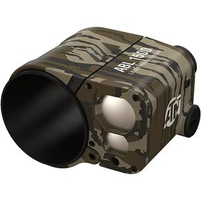 ATN MossyOak ABL (Auxiliary Ballistic Laser) Laser Rangefinder Quick to Attach, Smart Controls via Bluetooth