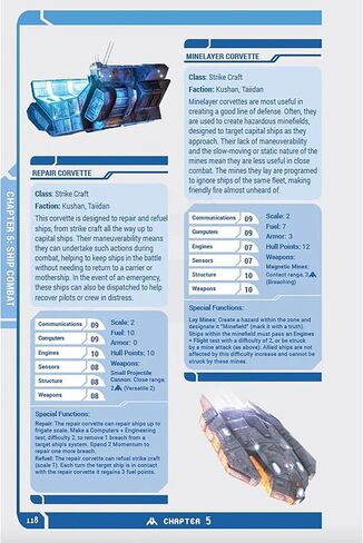 Modiphius Entertainment: Homeworld: Revelations - Gamesmaster Screen - RPG Accessory ، BPG ، و Tokens ، ولعب الأدوار الطاولة ، مرخص رسميًا in Saudi Arabia