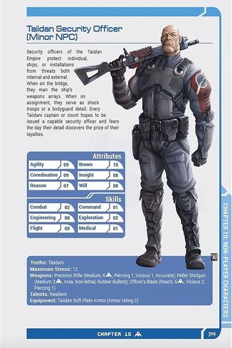 Modiphius Entertainment: Homeworld: Revelations - Gamesmaster Screen - RPG Accessory ، BPG ، و Tokens ، ولعب الأدوار الطاولة ، مرخص رسميًا in Saudi Arabia