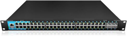 16 Port Gigabit Poe Switch Ungeding ، 16 Poe+ Ports @240W ، 2 Gigabit uplink Ports وفتحة SFP واحدة ، 802.3 AT/AF متوافقة ، عاهمة ومكتب معدني ، سطح مكتب أو Rackmount in Kuwait