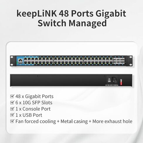 16 Port Gigabit Poe Switch Ungeding ، 16 Poe+ Ports @240W ، 2 Gigabit uplink Ports وفتحة SFP واحدة ، 802.3 AT/AF متوافقة ، عاهمة ومكتب معدني ، سطح مكتب أو Rackmount in Kuwait