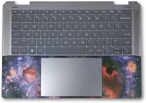 جلد الكمبيوتر المحمول متوافق مع HP Specter X360 14 "(2024) - وشم المدرسة القديم - غطاء ملصق Premium 3M Vinyl Protction - سهل التطبيق | مصنوع في الولايات المتحدة الأمريكية بواسطة Mayyskins in Saudi Arabia