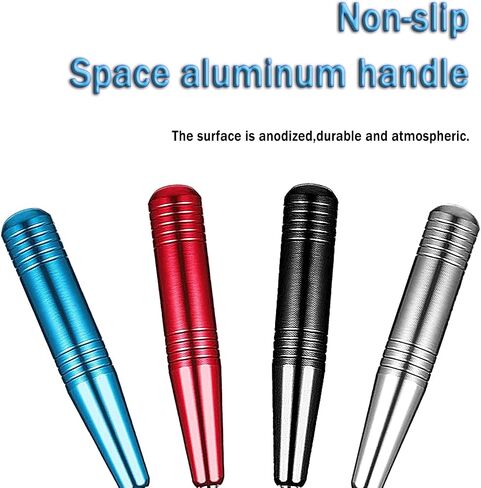 Fish Hook Remover Tool, Fishing Hook Quick Removal Descending Device, Fishing Gear Security Equipment Kits for Adult, Hook Extractor Accessories Detacher Tools with 4PCS Storage Tube in Saudi Arabia
