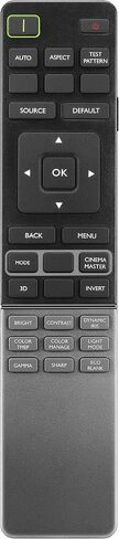 Remote Controller RCV017 for BenQ Projectors HT3550, HT3560, TK850, TK850i, W1720, W1800, W1800i, W2700, W2700i, W2710 in Saudi Arabia