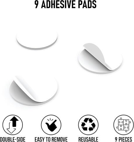 ASSURED SIGNS Employees Must Wash Hands Sign - 3 Pack - 3" x 9" - Ideal Hand Washing Signs for Wall, Door or Sink - Perfect Wash Your Hands Sign Notice for Food Service, Staff Bathroom, Hand Washing Station, or Commercial Kitchen in Saudi Arabia