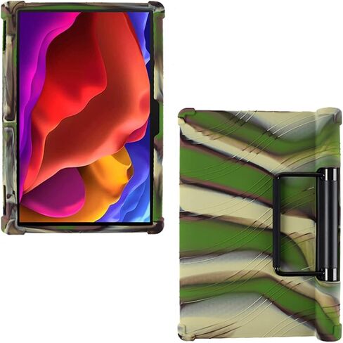 Case for Lenovo Yoga Pad Pro - Soft Silicone Shockproof Lightweight Rubber Shell Protective Cover for Lenovo Yoga Pad Pro 13 Inch YT-K606/YT-K606F Tablet 2021 in Saudi Arabia