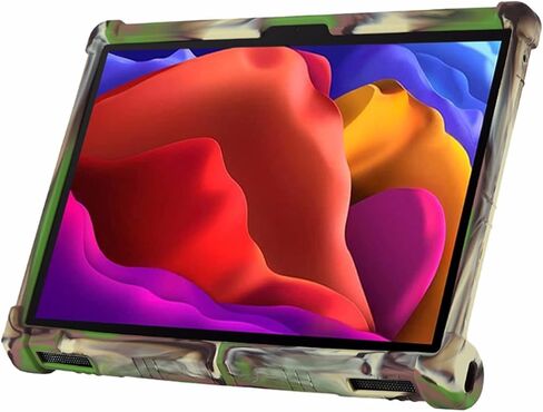 Case for Lenovo Yoga Pad Pro - Soft Silicone Shockproof Lightweight Rubber Shell Protective Cover for Lenovo Yoga Pad Pro 13 Inch YT-K606/YT-K606F Tablet 2021 in Saudi Arabia