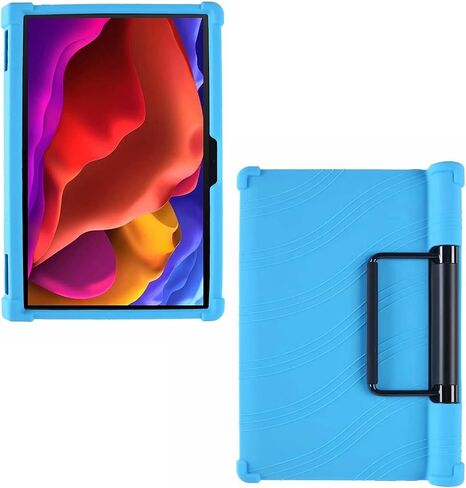 Case for Lenovo Yoga Pad Pro - Soft Silicone Shockproof Lightweight Rubber Shell Protective Cover for Lenovo Yoga Pad Pro 13 Inch YT-K606/YT-K606F Tablet 2021 in Saudi Arabia