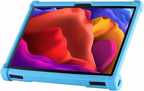 Case for Lenovo Yoga Pad Pro - Soft Silicone Shockproof Lightweight Rubber Shell Protective Cover for Lenovo Yoga Pad Pro 13 Inch YT-K606/YT-K606F Tablet 2021 in Saudi Arabia
