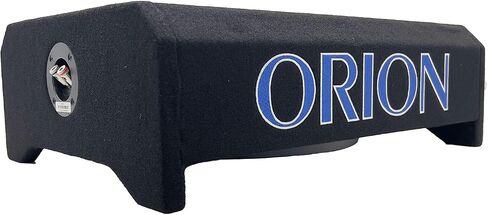 Orion Cobalt CDF12 12 "SPECTIVE SUPWOOFER السلبي-500W RMS/2000W MAX ، صندوق فرعي مغلق ضئيل للسيارات والشاحنات ، حاوية رقيقة من الهواء النحيفة ، الجبهة الضحلة ، in Kuwait