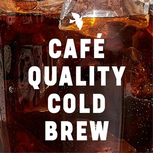 La Colombe Brazilian Cold Brew - 9 Fl. Oz. 4 Pack - 100% Arabica, Single-Origin, Cold Pressed Espresso Coffee, 15 Calories, Double-Filtered, Bold & Rich Coffee, 120mg Natural Caffeine in Saudi Arabia