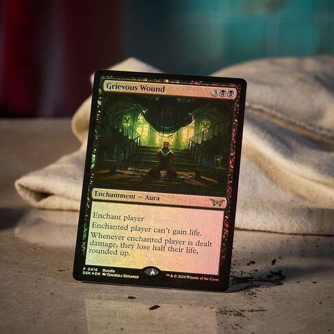 السحر: The Gathering Duskmourn: House of Horror Play Booster Box in Saudi Arabia
