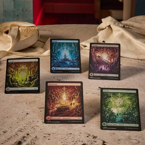 السحر: The Gathering Duskmourn: House of Horror Play Booster Box in Saudi Arabia