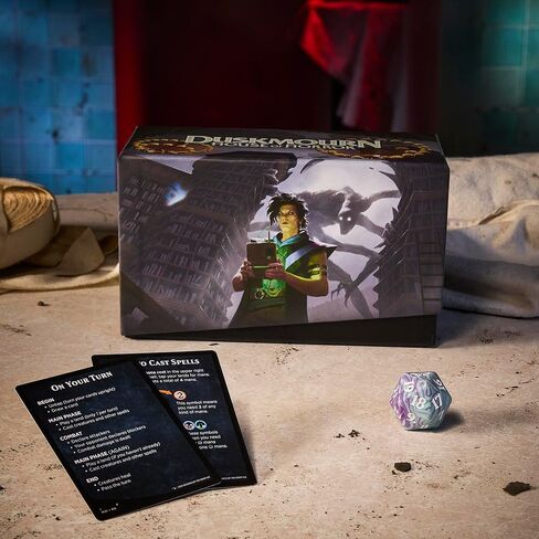 السحر: The Gathering Duskmourn: House of Horror Play Booster Box in Saudi Arabia