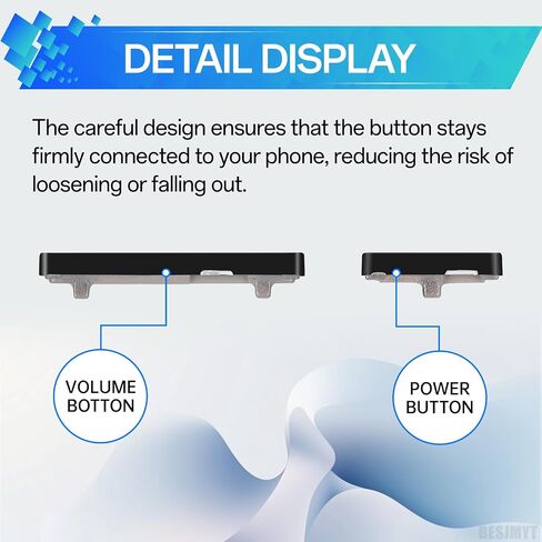 for Samsung Galaxy S20+ Plus 5G Power Button and Volume Button Replacement Side Button Power On Off Switch and Volume Button Replacement Model: SM-G986U SM-G986U1 Aura Blue in Saudi Arabia