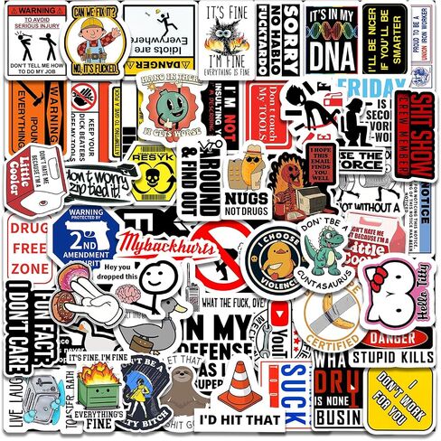 100PCS Invader Zim Merch Stickers, Anime Comedy Movie Vinyl Waterproof Stickers for Laptop Bumper Skateboard Water Bottles Computer Phone Decals for Adult Teens Party Favors in Saudi Arabia
